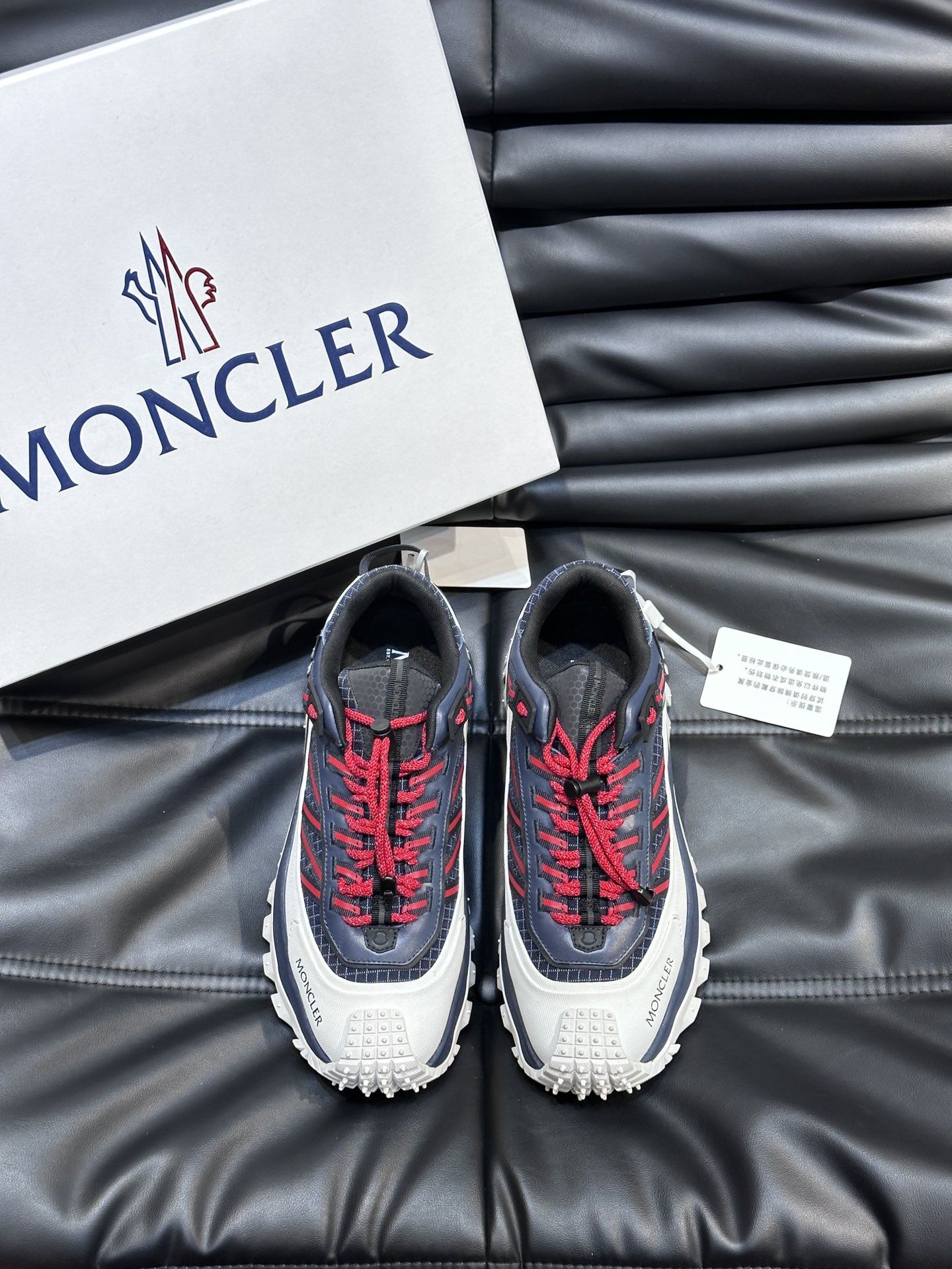 Moncler Shoes